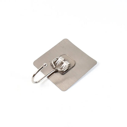 Heavy-duty adhesive wall hooks - home & kitchen