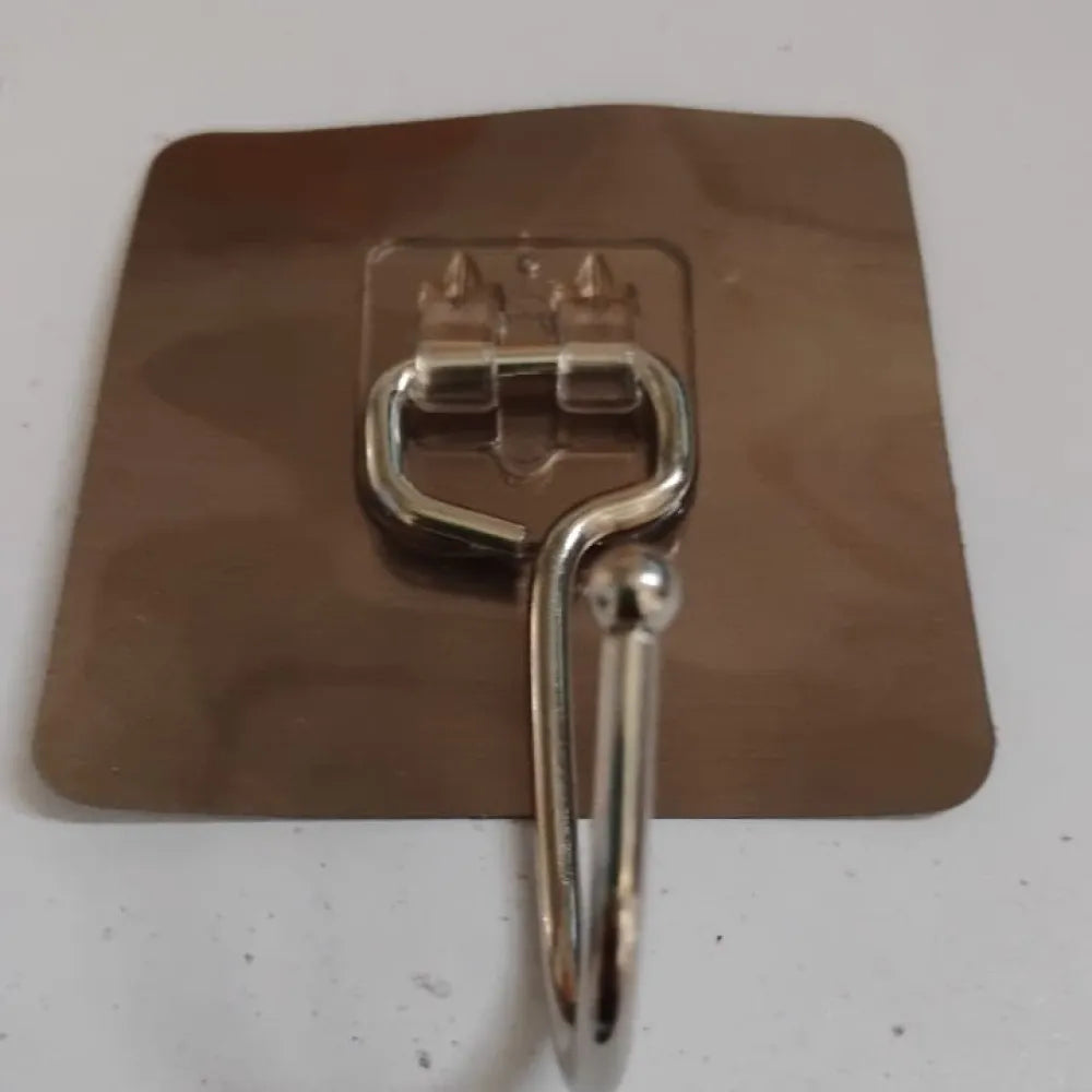 Heavy-duty adhesive wall hooks - home & kitchen