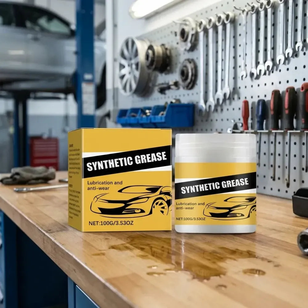 Heavy-duty anti-wear grease