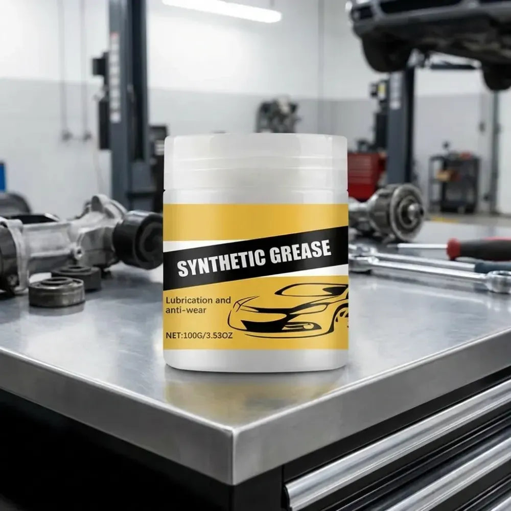 Heavy-duty anti-wear grease