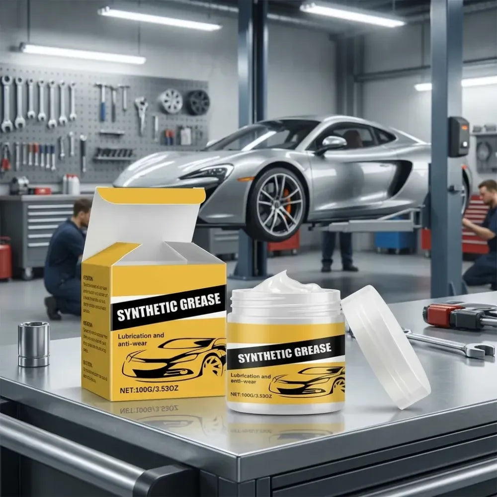 Heavy-duty anti-wear grease