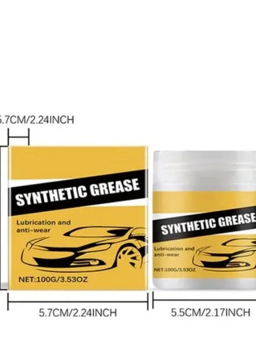 Heavy-Duty Anti-Wear Grease