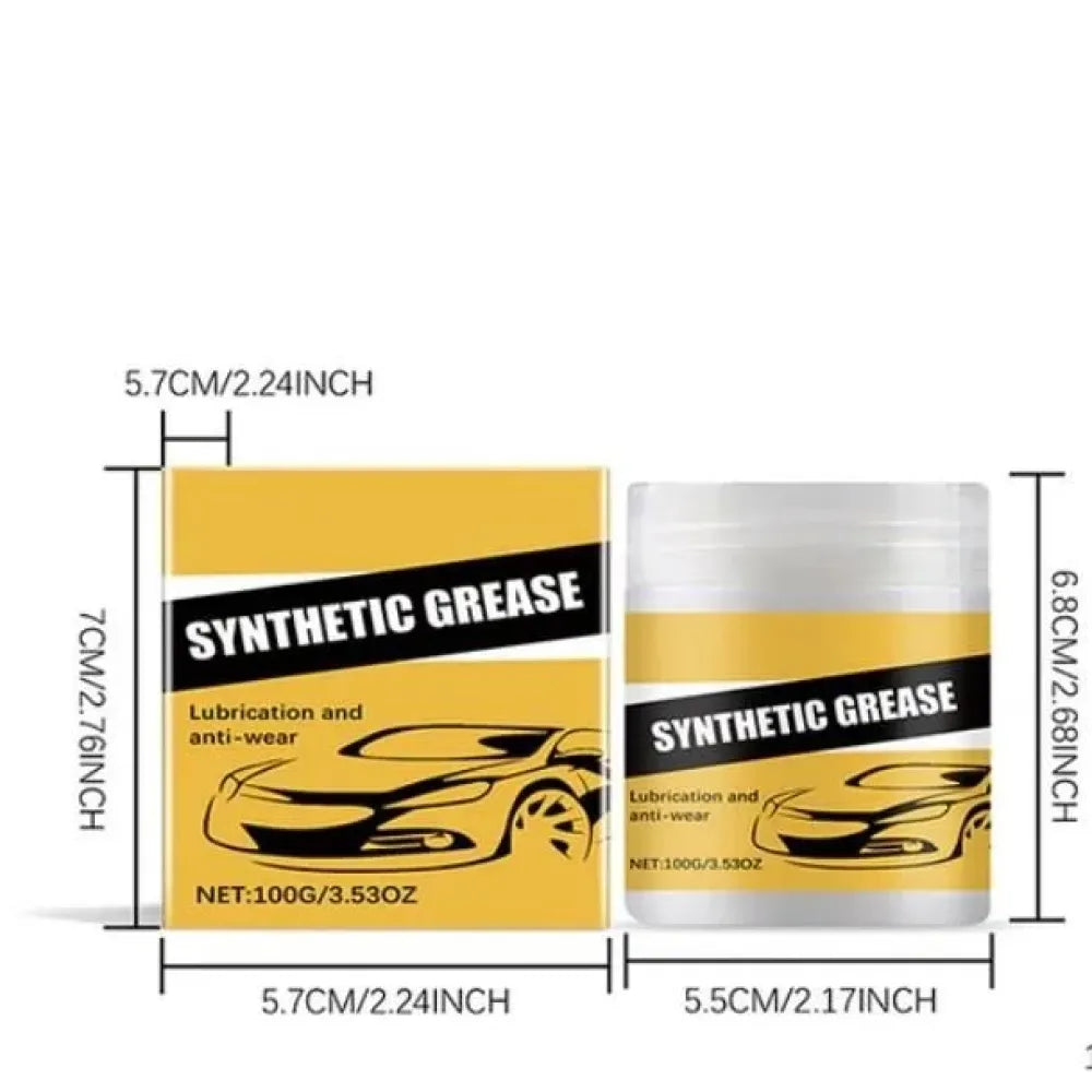 Heavy-duty anti-wear grease