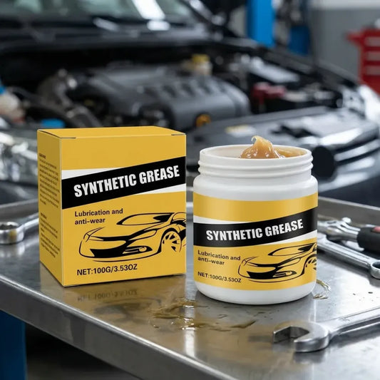 Heavy-duty anti-wear grease