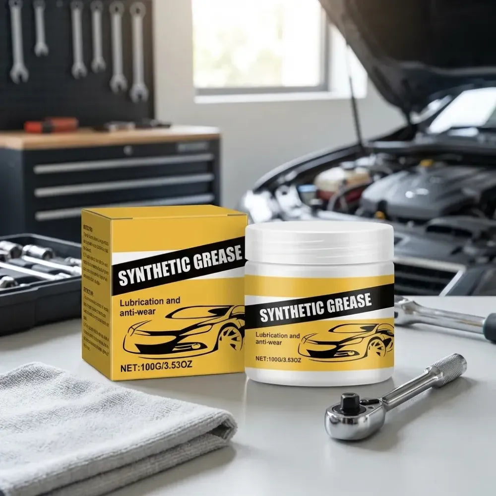 Heavy-duty anti-wear grease