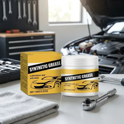 Heavy-duty anti-wear grease