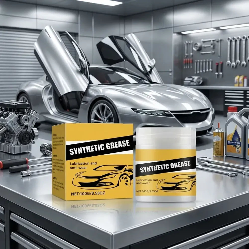 Heavy-duty anti-wear grease