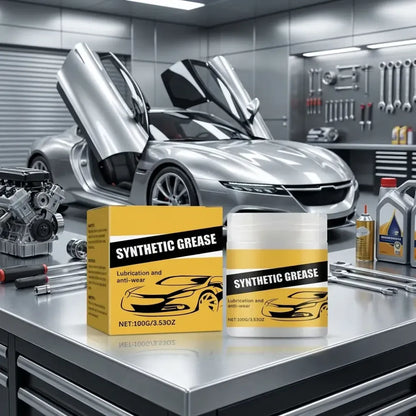 Heavy-duty anti-wear grease