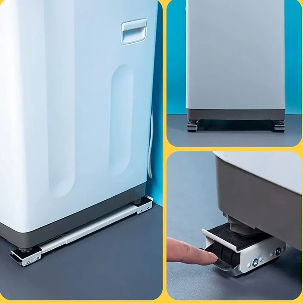 Heavy-duty appliance movers