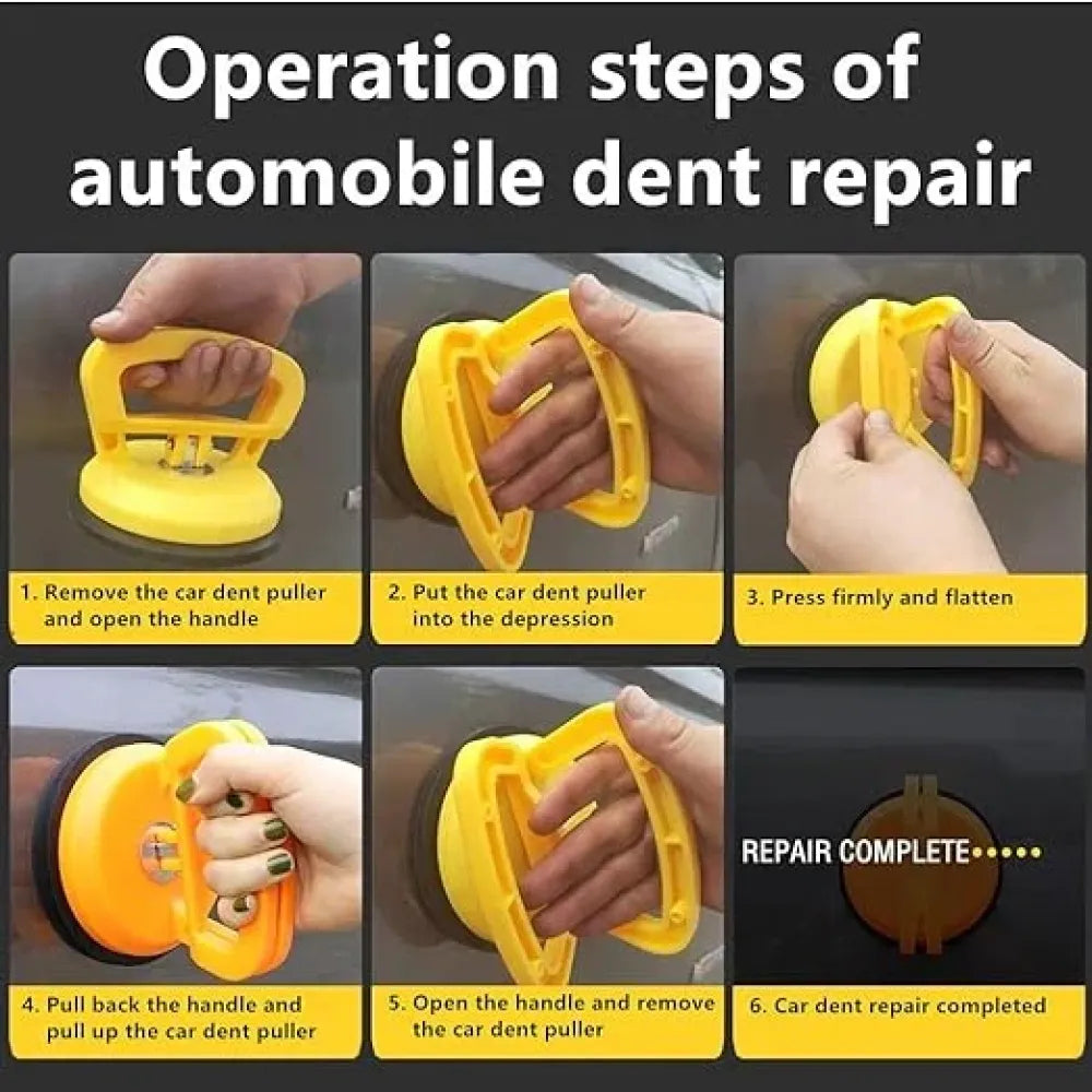 Heavy duty car dent remover – assorted color