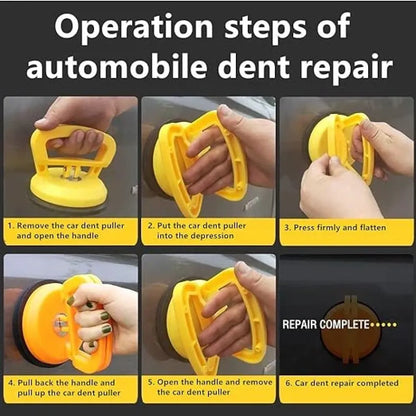 Heavy duty car dent remover – assorted color