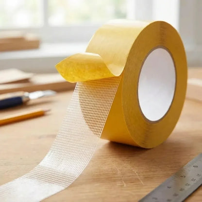 Heavy-duty carpet tape