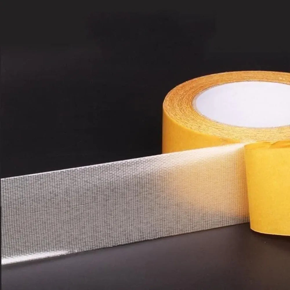 Heavy-duty carpet tape
