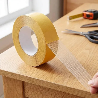 Heavy-duty carpet tape