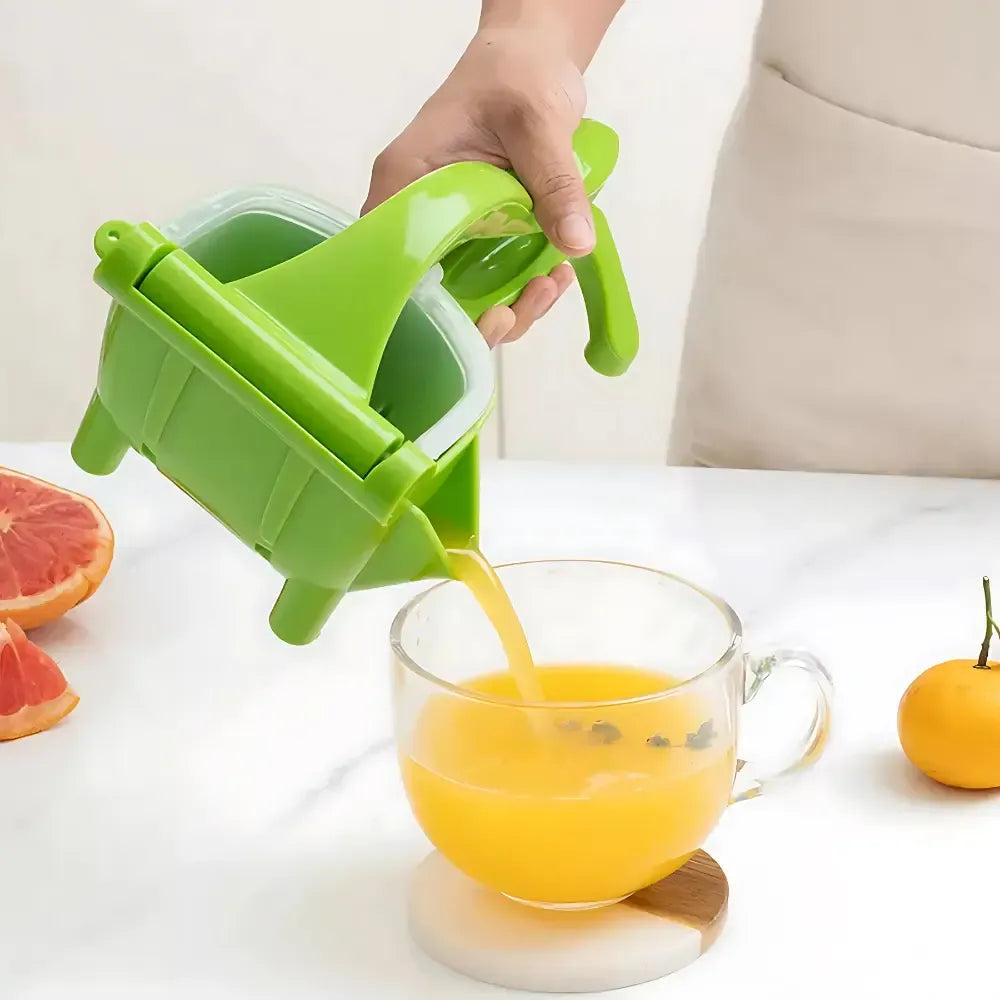 Heavy duty citrus juicer - home & kitchen