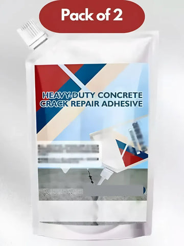 Heavy-Duty Crack Fix