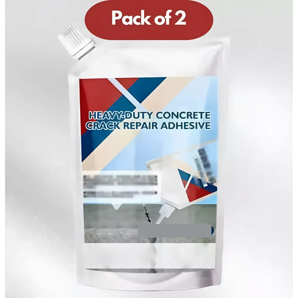 Heavy-duty crack fix - home essentials