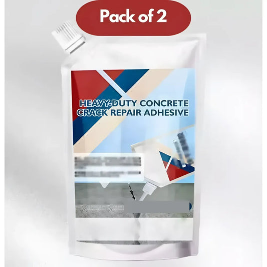 Heavy-duty crack fix - home essentials