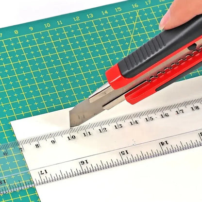 Heavy duty cutter knife - hardware