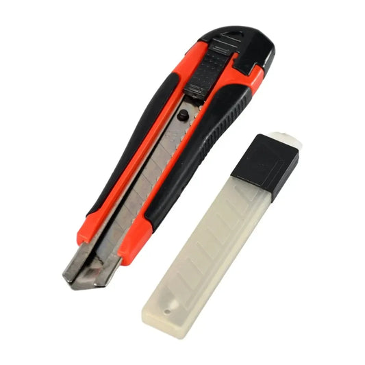 Heavy duty cutter knife - hardware