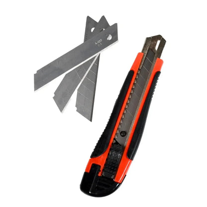 Heavy duty cutter knife - hardware