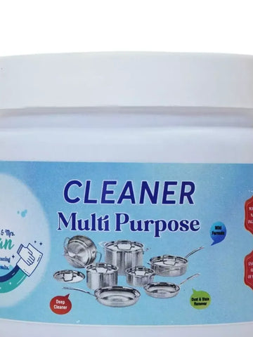 Heavy-Duty Degreaser Soak