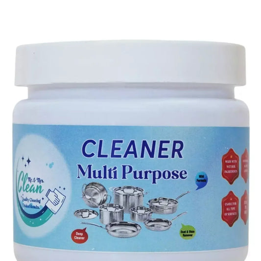 Heavy-duty degreaser soak - home essentials