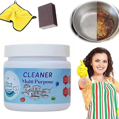 Heavy-duty degreaser soak - home essentials
