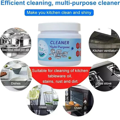 Heavy-duty degreaser soak - home essentials