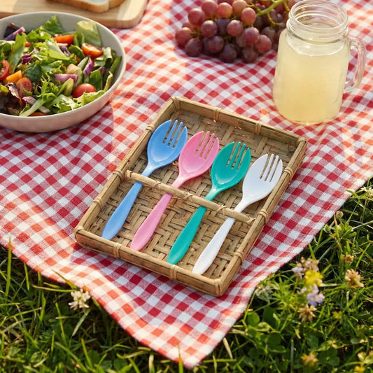 Heavy duty dinner forks (pack of 10) - home & kitchen