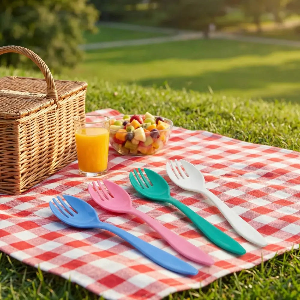 Heavy duty dinner forks (pack of 10) - home & kitchen