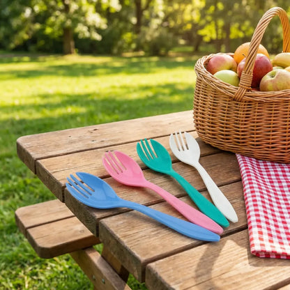 Heavy duty dinner forks (pack of 10) - home & kitchen