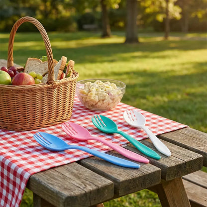 Heavy duty dinner forks (pack of 10) - home & kitchen