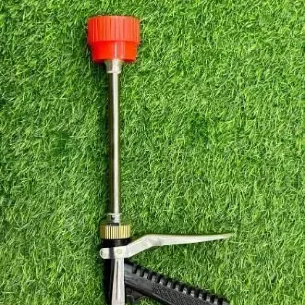 Heavy-duty farm spray gun