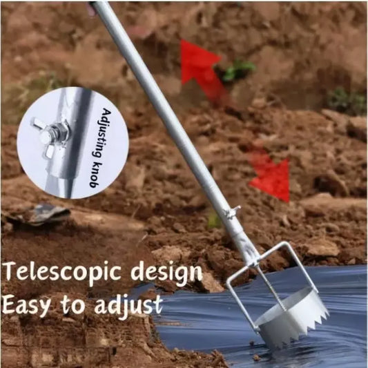 Heavy-duty film punch - home essentials