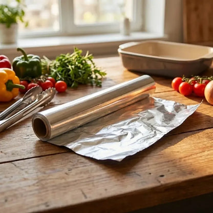 Heavy-duty freshness foil - home & kitchen