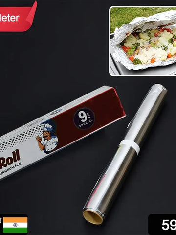 Heavy-Duty Freshness Foil