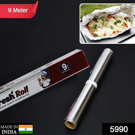 Heavy-duty freshness foil - home & kitchen