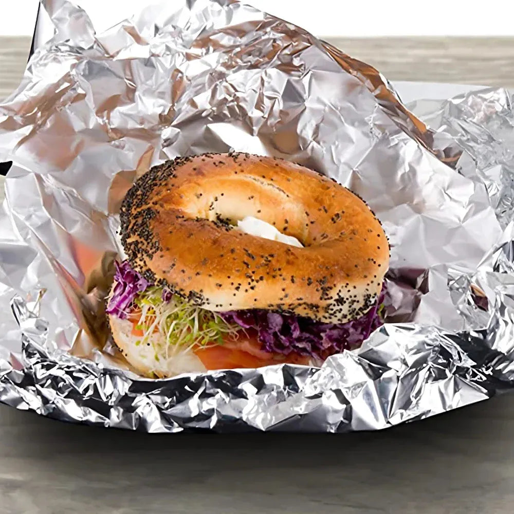Heavy-duty freshness foil - home & kitchen