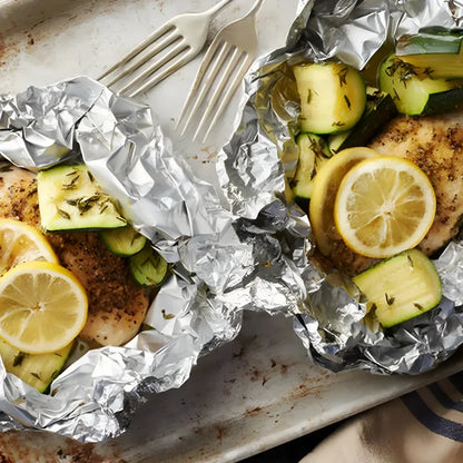 Heavy-duty freshness foil - home & kitchen