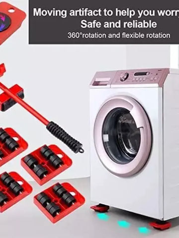 Heavy Duty Furniture Lifter