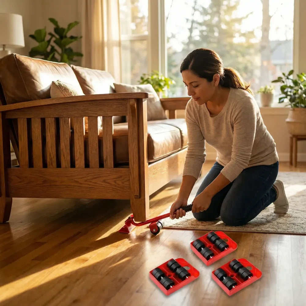 Heavy duty furniture lifter - home essentials