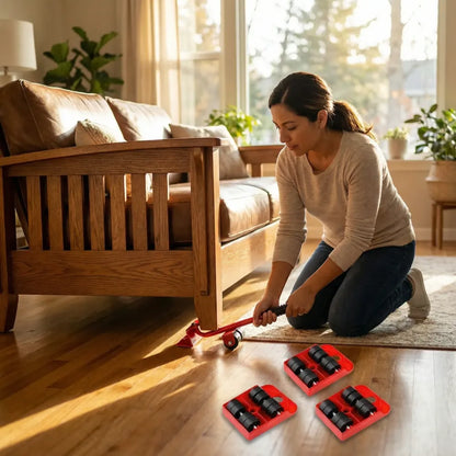 Heavy duty furniture lifter - home essentials