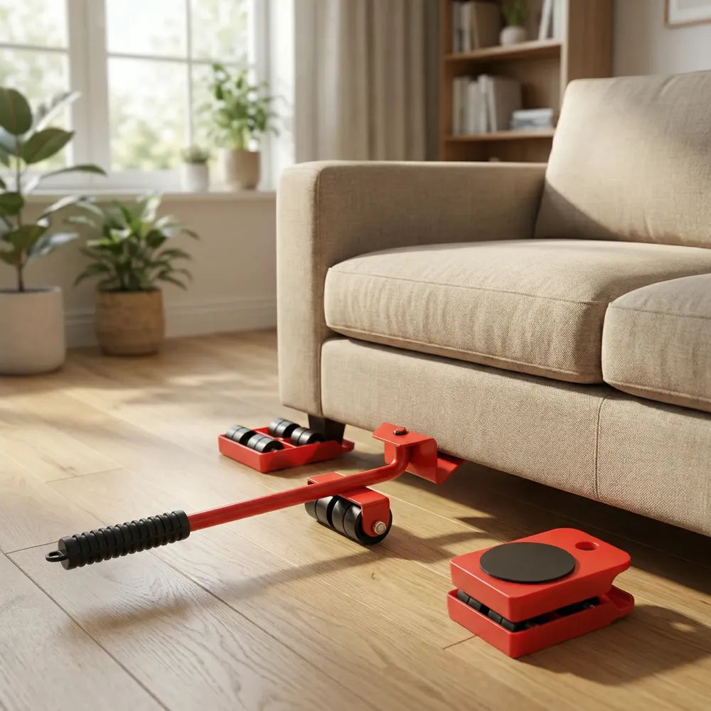 Heavy duty furniture lifter - home essentials