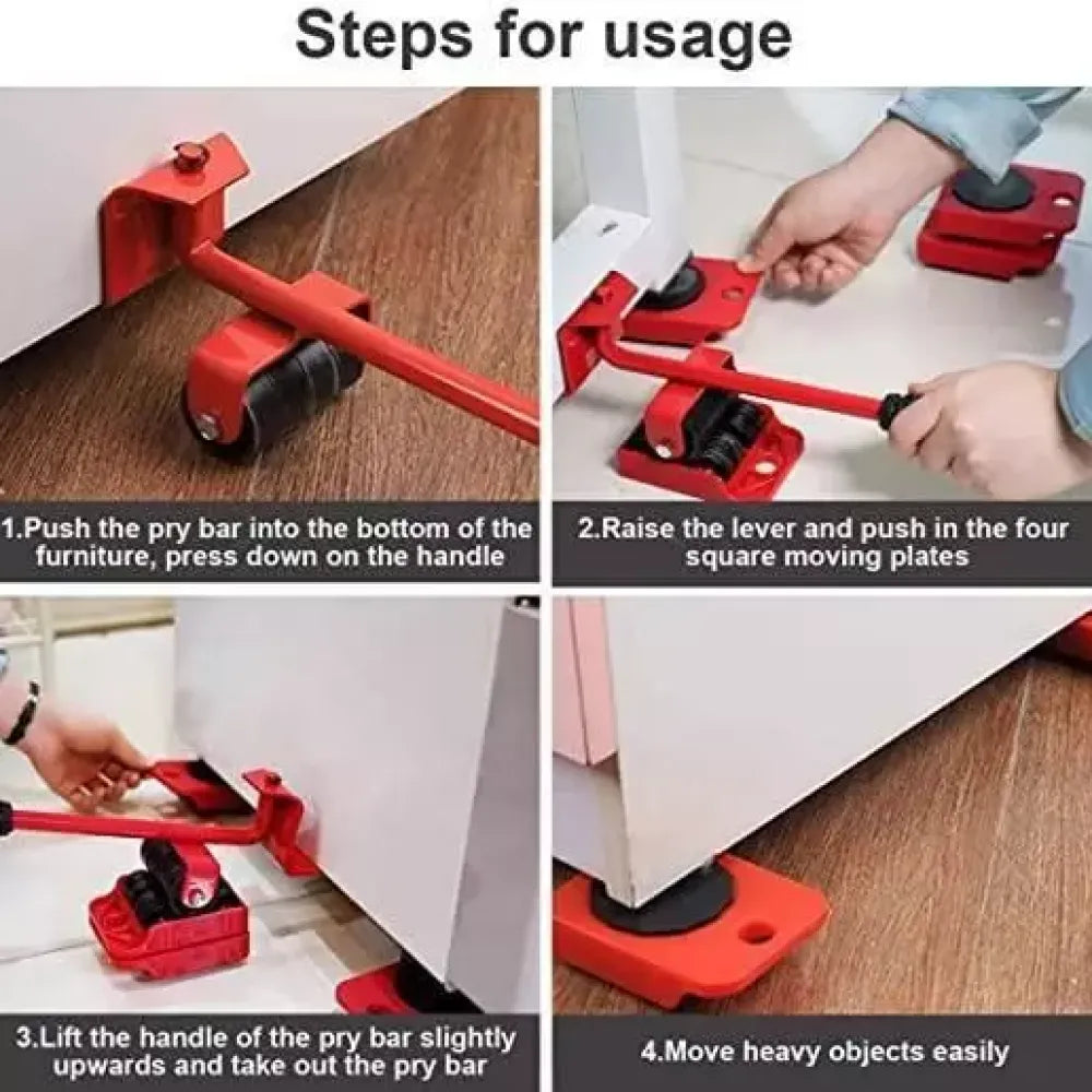 Heavy duty furniture lifter - home essentials