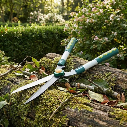 Heavy-duty garden scissors