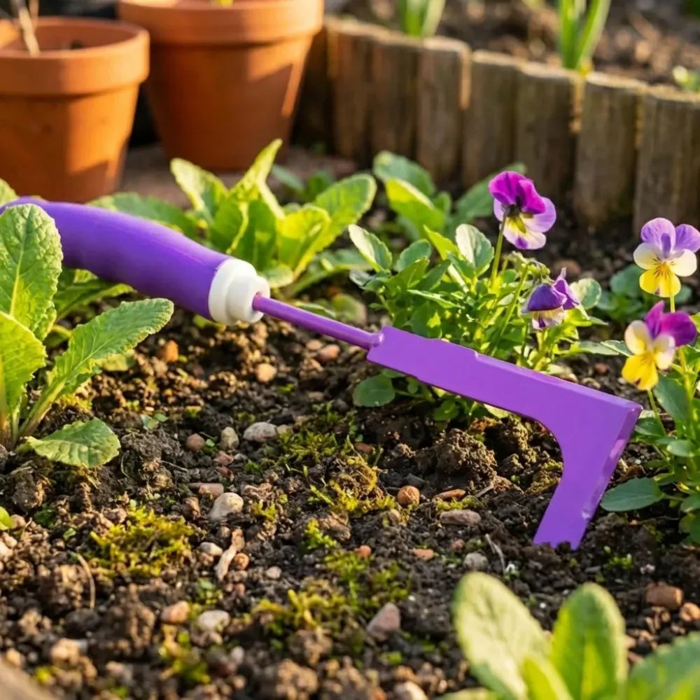 Heavy duty gardening tool kit - garden