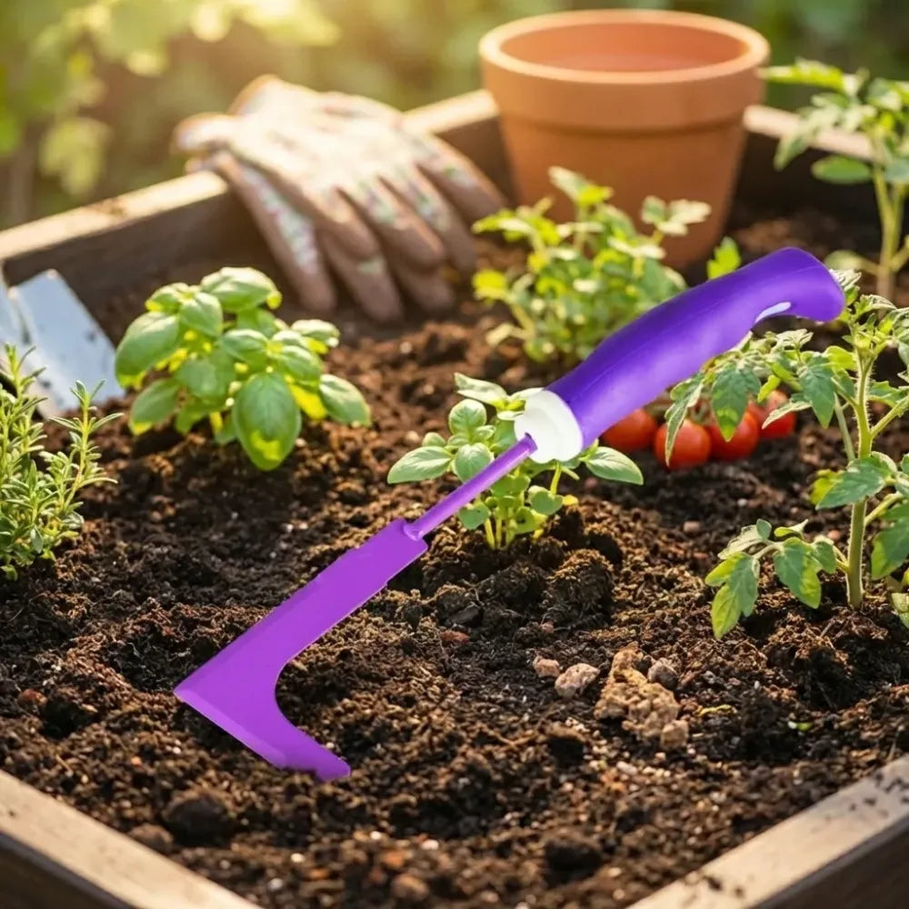Heavy duty gardening tool kit - garden
