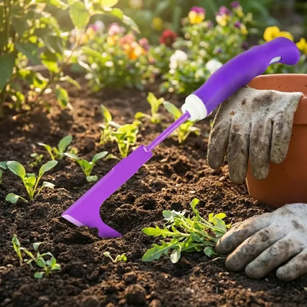 Heavy duty gardening tool kit - garden