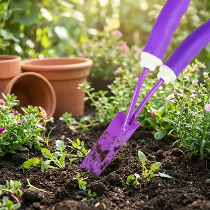 Heavy duty gardening tool kit - garden